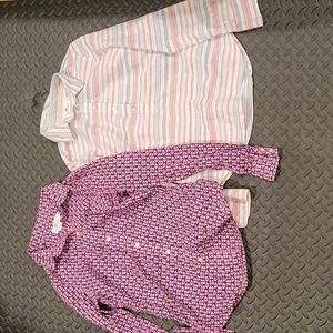 Vineyard Vines Button Up Shirts